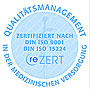 rezert aufkleber blau_klein